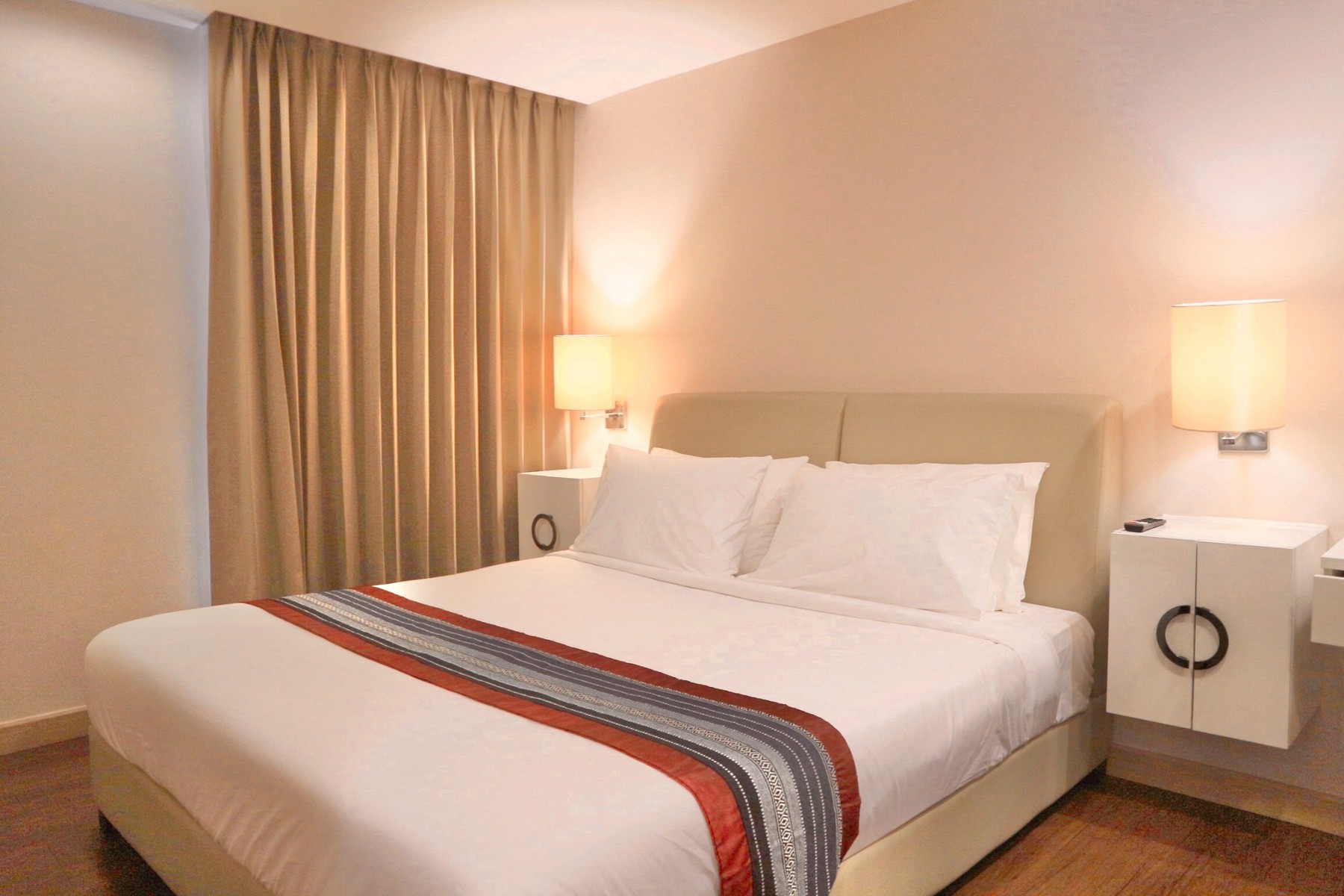 Family Long Stay (7 Nights)